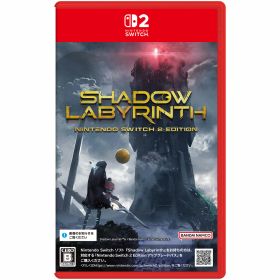 【お取り寄せ商品】 バンダイナムコエンターテインメント Shadow Labyrinth Nintendo Switch 2 Edition【Switch2】 おひとり様1点限り ※3月23日現在メーカー在庫あり