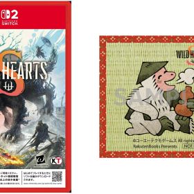 【楽天ブックス限定特典】WILD HEARTS S(畳コースター)