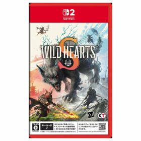 WILD HEARTS S Switch 2 ソフト POTPAAGVA【ポスト投函】