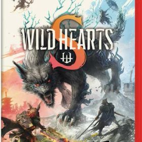 【新品】Switch2 WILD HEARTS S【メール便】