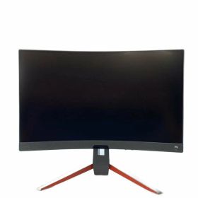 【中古】BENQ◆PCモニター・液晶ディスプレイ MOBIUZ EX2710R【パソコン】