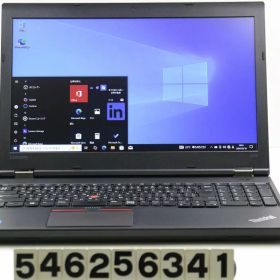 Lenovo ThinkPad L570 Core i3 7100U 2.4GHz/8GB/256GB(SSD)/DVD/15.6W/FWXGA(1366x768)/Win10【中古】【20260318】