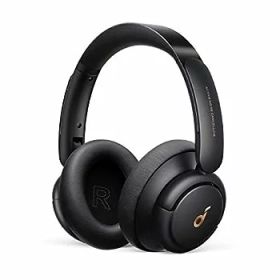 【中古】（非常に良い）Anker Soundcore Life Q30（Bluetooth5.0 ワイヤレス ヘッドホン）「アクティブノイズキャンセリング/外音取り込みモード/NFC・Bluetooth対応/ハ