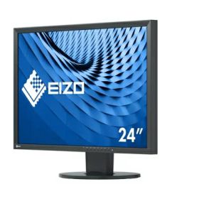 【中古】 EIZO EV2430-BK 液晶ディスプレイ 24.1型 / 1920×1200 / DVI、D-Sub、DisplayPort/ブラック/スピーカー:あり