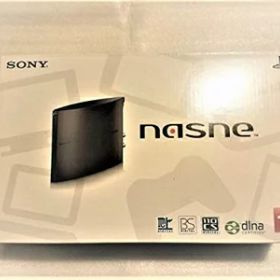 【中古】 nasne 1TBモデル (CECH-ZNR2J01)【メーカー生産終了】