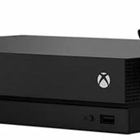 【中古・箱説なし・付属品なし・傷なし】Xbox One X 1TBXboxOne ゲーム機本体