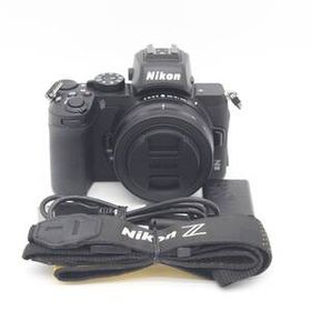 ショット数2001回 ≪ほぼ新品≫ Nikon Z50 ボディ ブラック #20260310-3527