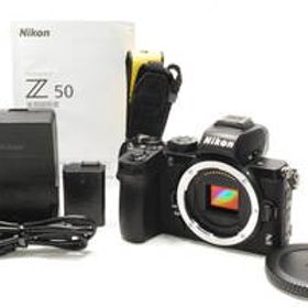 ★美品★Nikon ニコン Z50 ボディ r156