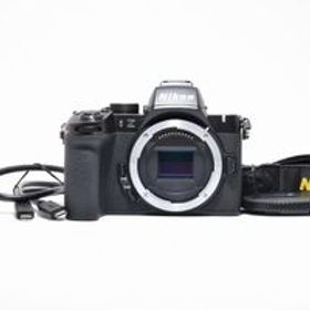 [美品] Nikon ニコン Z50 II ミラーレス一眼カメラ #2756777