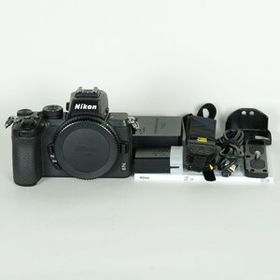 [美品 | シャッター数8,750回｜マウントプレート付] Nikon Z50 [ボディ] | Nikon Zマウント