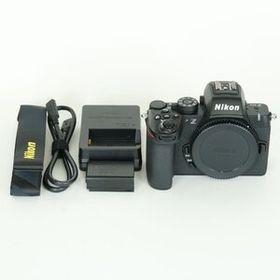 [新品同様 | シャッター数120回] Nikon Z50II [ボディ] | Nikon Zマウント