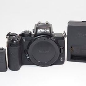 Nikon Z50 ボディー ニコン [管NI8473