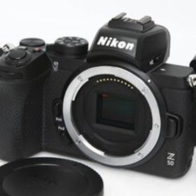 【全額返金保証】良品｜ニコン Z 50 ボディ（センサー清掃済） CA01-R4752-2Q2A