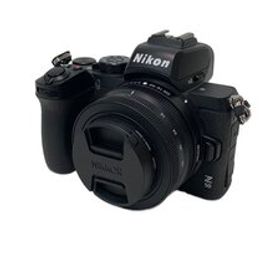 Nikon◆デジタル一眼カメラ Z 50 ダブルズームキット