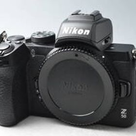 #a2243【外観美品】 Nikon ニコン Z50 ボディ