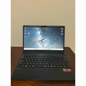 VersaPro UltraLite VC VK540/C-B Ryzen5 (ノートPC)