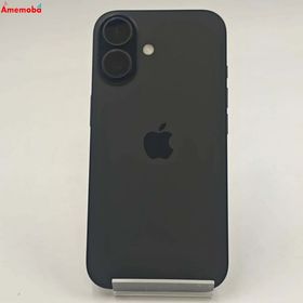 爆速発送iPhone16 512GB ブラック MYE23J/A Apple版SIMフリー 美品