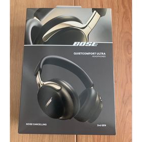 ボーズ(BOSE)のBose QuietComfort Ultra Headphones（第2世代）(ヘッドフォン/イヤフォン)
