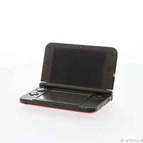 〔中古品〕 ニンテンドー3DS LL レッド×ブラック〔中古品〕 ニンテンドー3DS LL レッド×ブラック