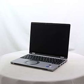 〔展示品〕 Lets note QR4 CF-QR4JDTCR カームグレイ ［Core-i5-1335U (1.3GHz)／16GB／SSD512GB／12.4インチ／Windows11 Pro］〔展示品〕 Lets note QR4 CF-QR4JDTCR カームグレイ ［Core-i5-1335U (1.3GHz)／16GB／SSD512GB／12.4インチ／Windows11 Pro］