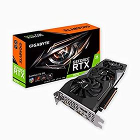 【中古】 (GV-N2070GAMING OC-8GC) - GIGABYTE GeForce RTX 2070 GAMING OC 8G GGDR6 DisplayPort 1.4 HDMI 2.0b USB Type-C