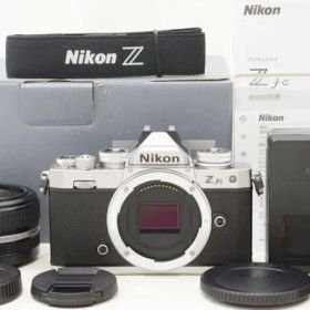 ☆極上美品☆ Nikon ニコン Zfc 28/2.8 SE Special Edition レンズキット 元箱 付属品 Shot数 僅か 200枚前後！ ♯26031507