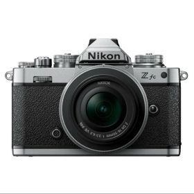 Nikon ミラーレス一眼カメラ Zfc 16-50 VR SLレンズキット