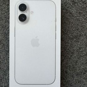 新品・未開封 iPhone 16 White 128GB