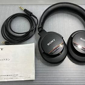 SONY ソニー/MDR-M1ST ハイレゾ対応モニターヘッドホン