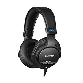 【中古】ソニー・ミュージックソリューションズ ハイレゾ対応スタジオ用モニターヘッドホンSONY MDR-M1ST