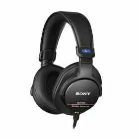 【中古】SONY ソニー/MDR-M1ST 有線 ハイレゾ対応モニターヘッドホン