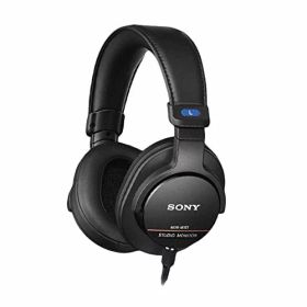 【中古】【非常に良い】SONY ソニー/MDR-M1ST ハイレゾ対応モニターヘッドホン