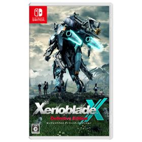 【中古】Switch　ゼノブレイド　Xenoblade　1.2.3 ゼノブレイドクロス ディフィニティブエディション Switch 新品 3,999
