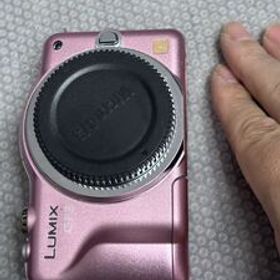 コンパクトデジタルカメラ Panasonic LUMIX DMC-GF3 26022809