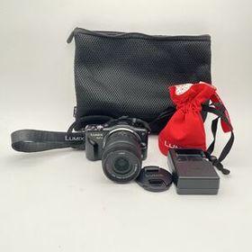 LUMIX DMC-GF3 レンズキット ミラーレス一眼カメラ