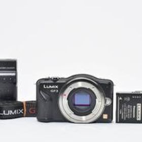 Panasonic Lumix DMC-GF3 パナソニック ミラーレス #535