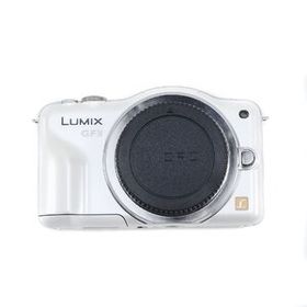 パナソニック Panasonic LUMIX GF3 デジタルカメラ DMC-GF3【M120626013】中古