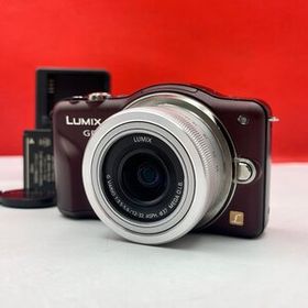 Q04 Panasonic LUMIX DMC-GF3 デジタルミラーレスカメラ 動作品 1円スタート ルミックス パナソニック