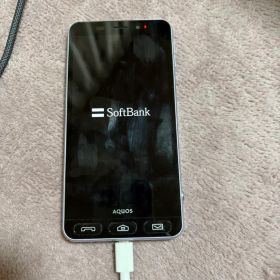 SoftBank版AQUOS シンプルスマホ3 (509sh)SIMロック解除済