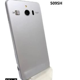 AQUOS シンプルスマホ3 509SH SIMロック解除済み