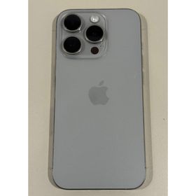 アップル(Apple)のiPhone 15 Pro｜512GB｜SIMフリー版(スマートフォン本体)