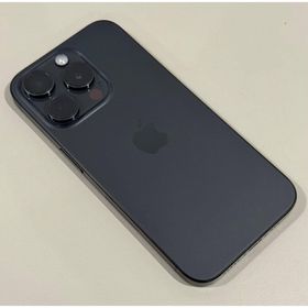 アップル(Apple)の美品 iPhone 15 Pro｜512GB｜SIMフリー版(スマートフォン本体)