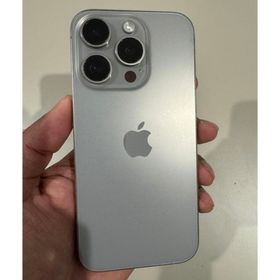 アップル(Apple)の【美品】iPhone 15 Pro｜512GB｜SIMフリー版(スマートフォン本体)