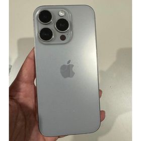 アップル(Apple)の美品 iPhone 15 Pro｜512GB｜SIMフリー版(スマートフォン本体)