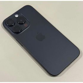 アイフォーン(iPhone)の美品 iPhone 15 Pro｜512GB｜SIMフリー版(スマートフォン本体)
