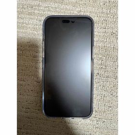 アップル(Apple)のアップル iPhone15 Pro Max 512GB ブラックチタニウム SI(スマートフォン本体)
