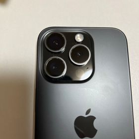 アイフォーン(iPhone)のiPhone15pro 512GB(スマートフォン本体)