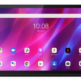 【ポイント10倍】 Lenovo タブレットPC Lenovo Yoga Tab 13 ZA8E0008JP [画面サイズ：13インチ 画面解像度：2160x1350 詳細OS種類：Android 11 ネット接続タイプ：Wi-Fiモデル ストレージ容量：128GB メモリ容量：8GB CPU：Snapdragon 870/3.2GHz] 【P10倍】