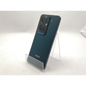 【中古】Oppo 国内版 【SIMフリー】 OPPO Reno11 A ダークグリーン 8GB 128GB CPH2603【ECセンター】保証期間1ヶ月【ランクB】