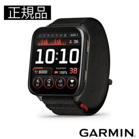 GARMIN ガーミン Venu X1フィットネスGPSウォッチ スマートウォッチ 健康管理 フィットネス 010-02980-12 正規輸入品【ショッピングローン24回無金利】